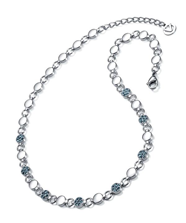 گردنبند استیل زنانه ویسروی, کد 50000C11013